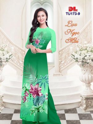 vai ao dai mau moi sang trong (11)